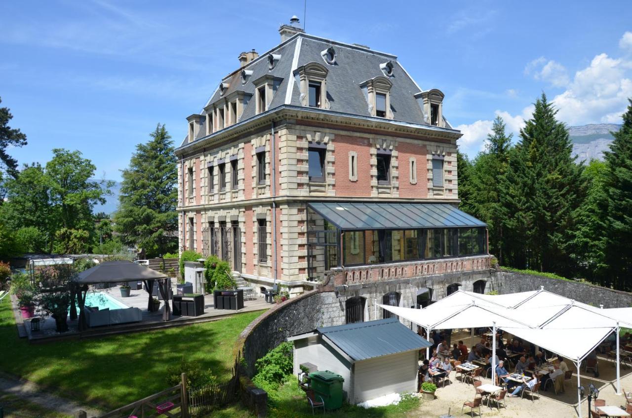 Le Chateau Des Arenes Gieres Luaran gambar