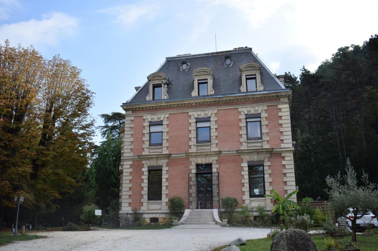 Le Chateau Des Arenes Gieres Luaran gambar