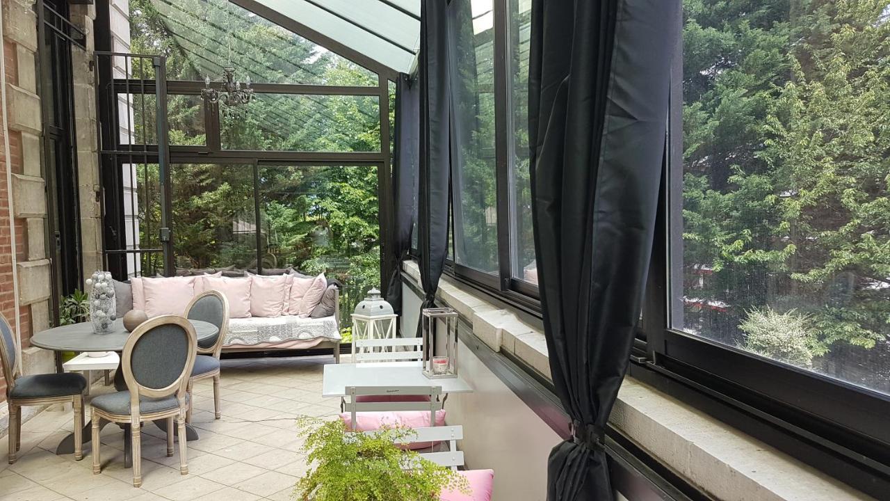 Le Chateau Des Arenes Gieres Luaran gambar
