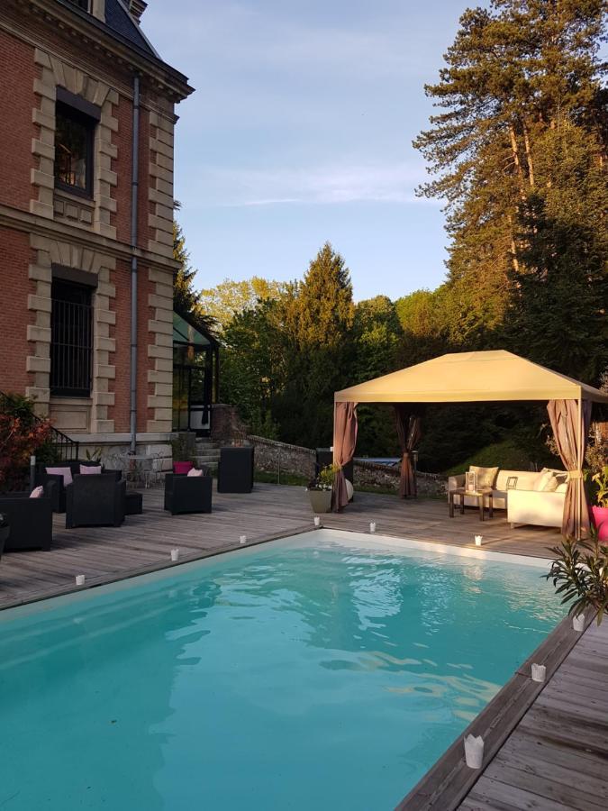Le Chateau Des Arenes Gieres Luaran gambar