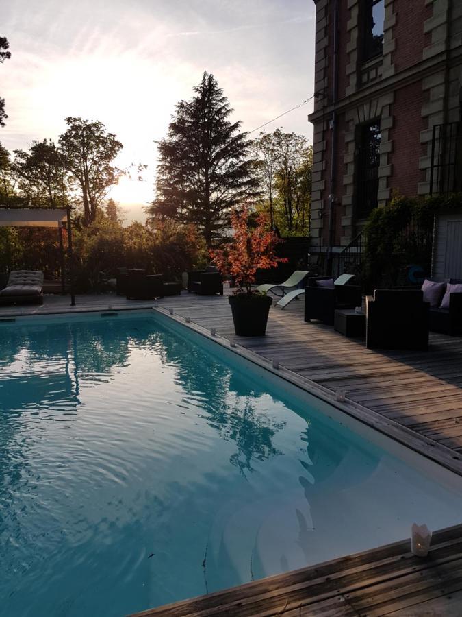 Le Chateau Des Arenes Gieres Luaran gambar