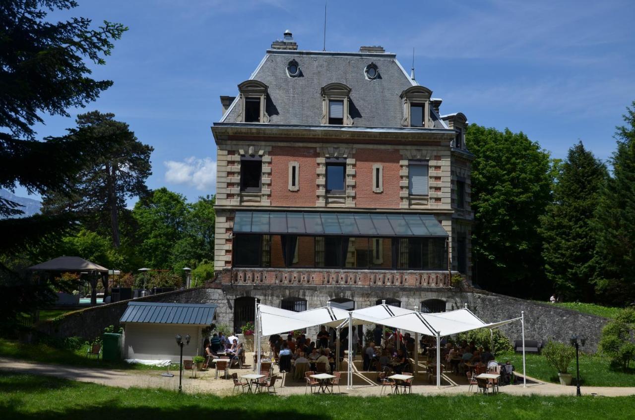 Le Chateau Des Arenes Gieres Luaran gambar